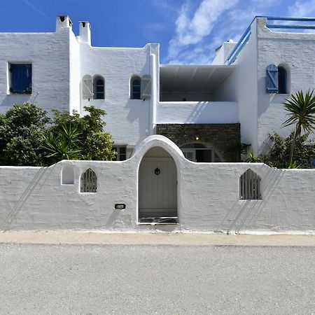 Santa Flora 3 Bedroom House A ParikiaaS Edge Páros 外观 照片