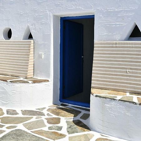 Santa Flora 3 Bedroom House A ParikiaaS Edge Páros 外观 照片