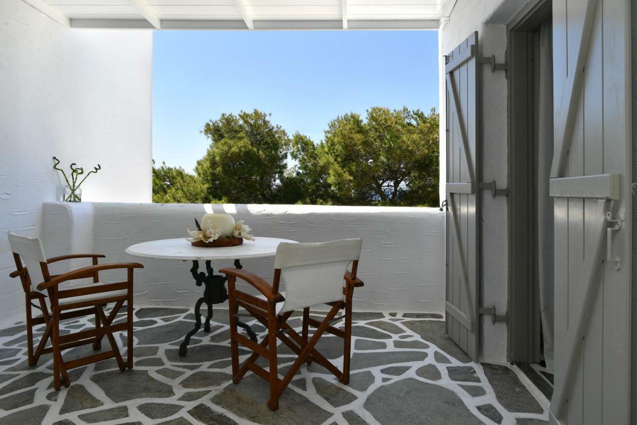 Santa Flora 3 Bedroom House A ParikiaaS Edge Páros 外观 照片