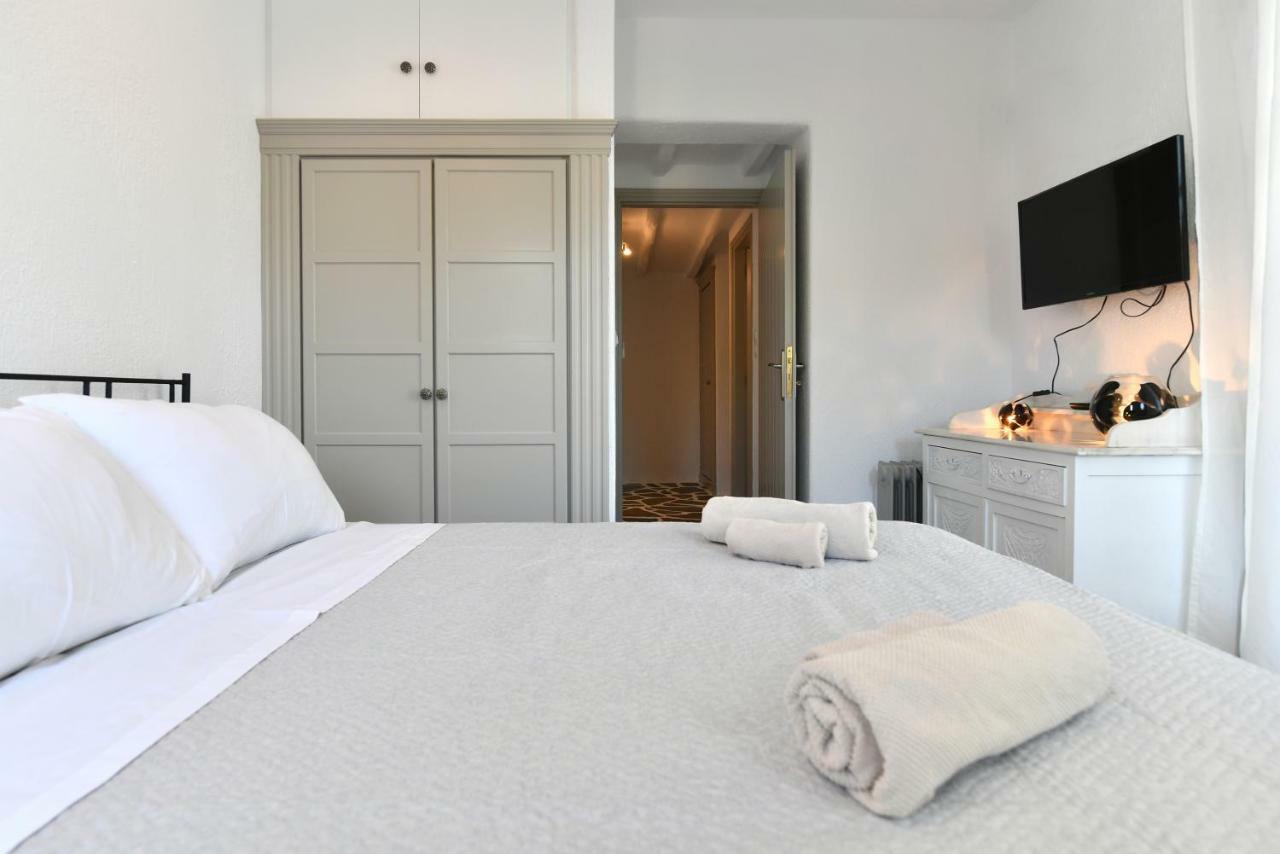 Santa Flora 3 Bedroom House A ParikiaaS Edge Páros 外观 照片