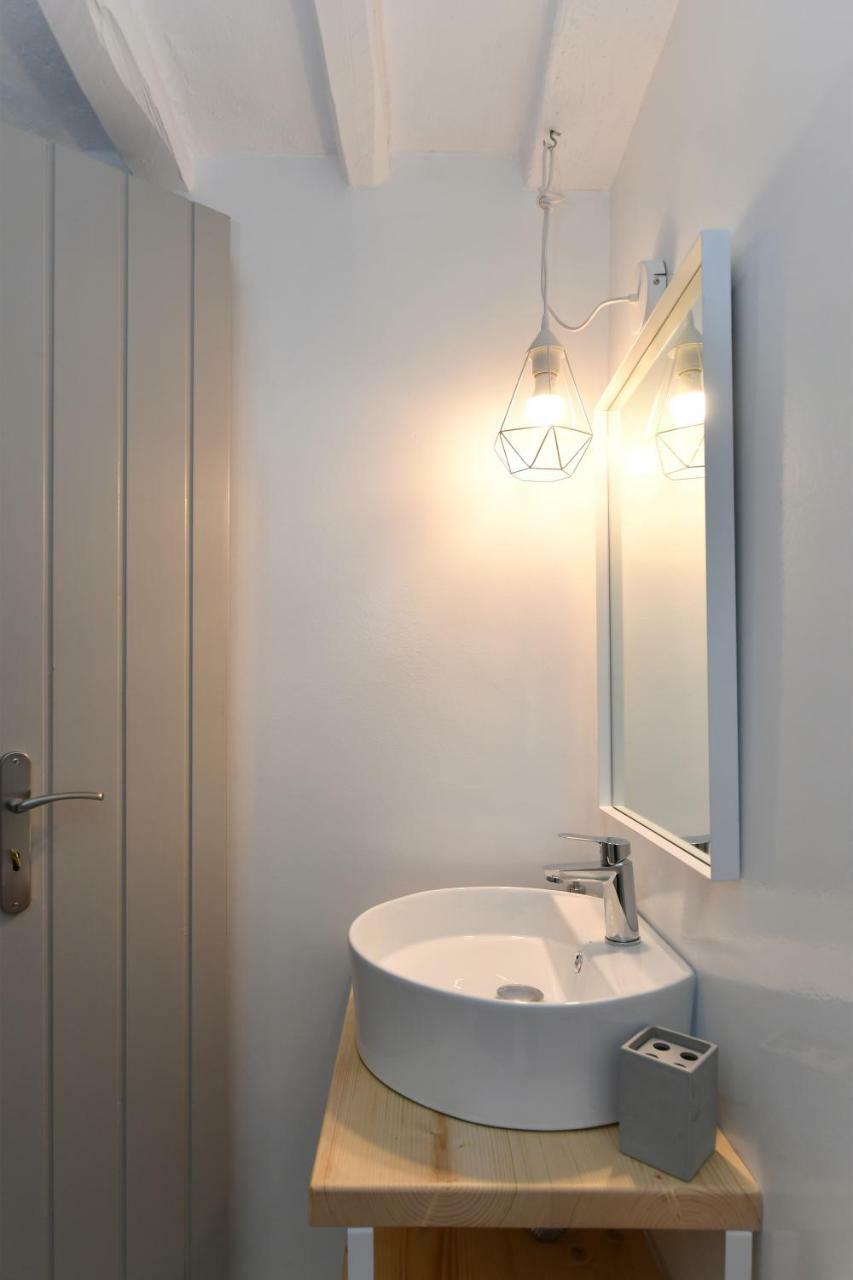 Santa Flora 3 Bedroom House A ParikiaaS Edge Páros 外观 照片