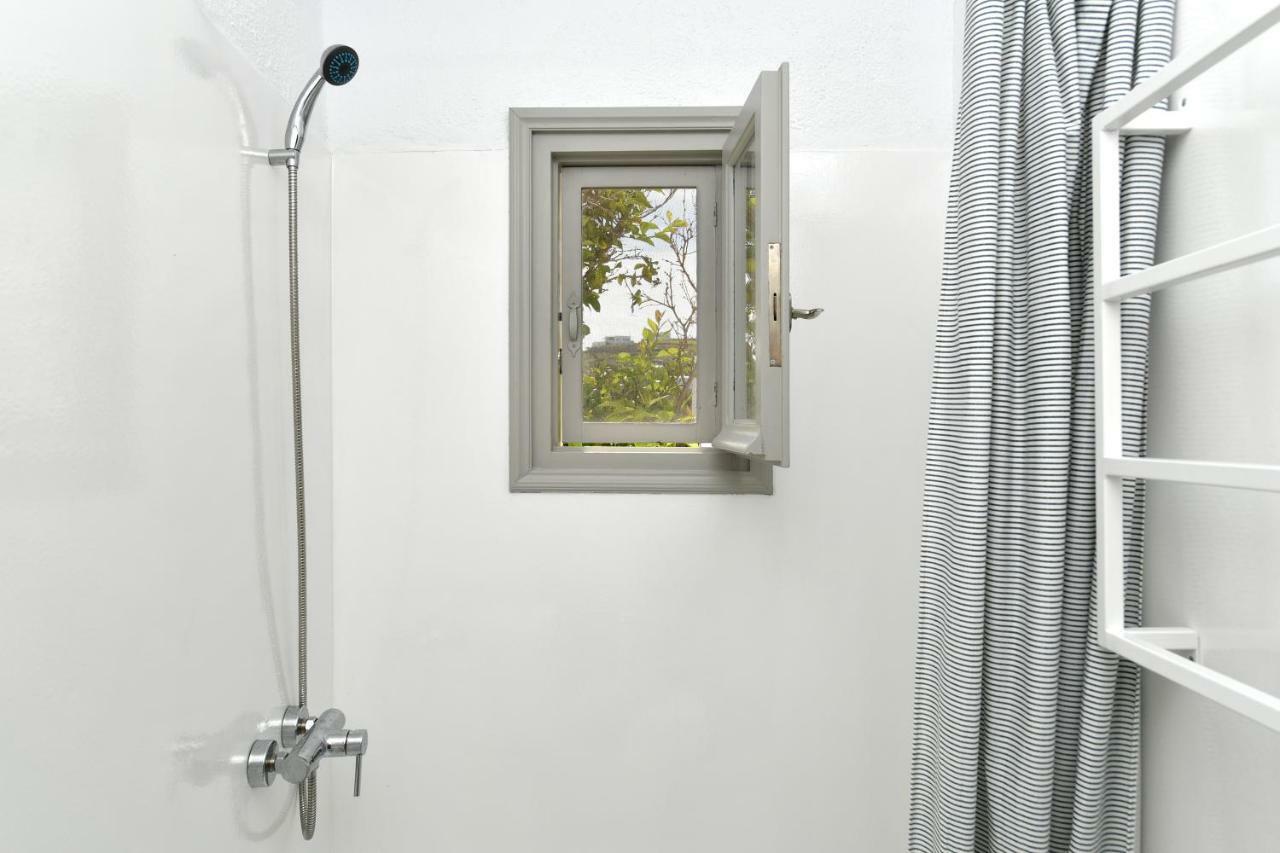 Santa Flora 3 Bedroom House A ParikiaaS Edge Páros 外观 照片