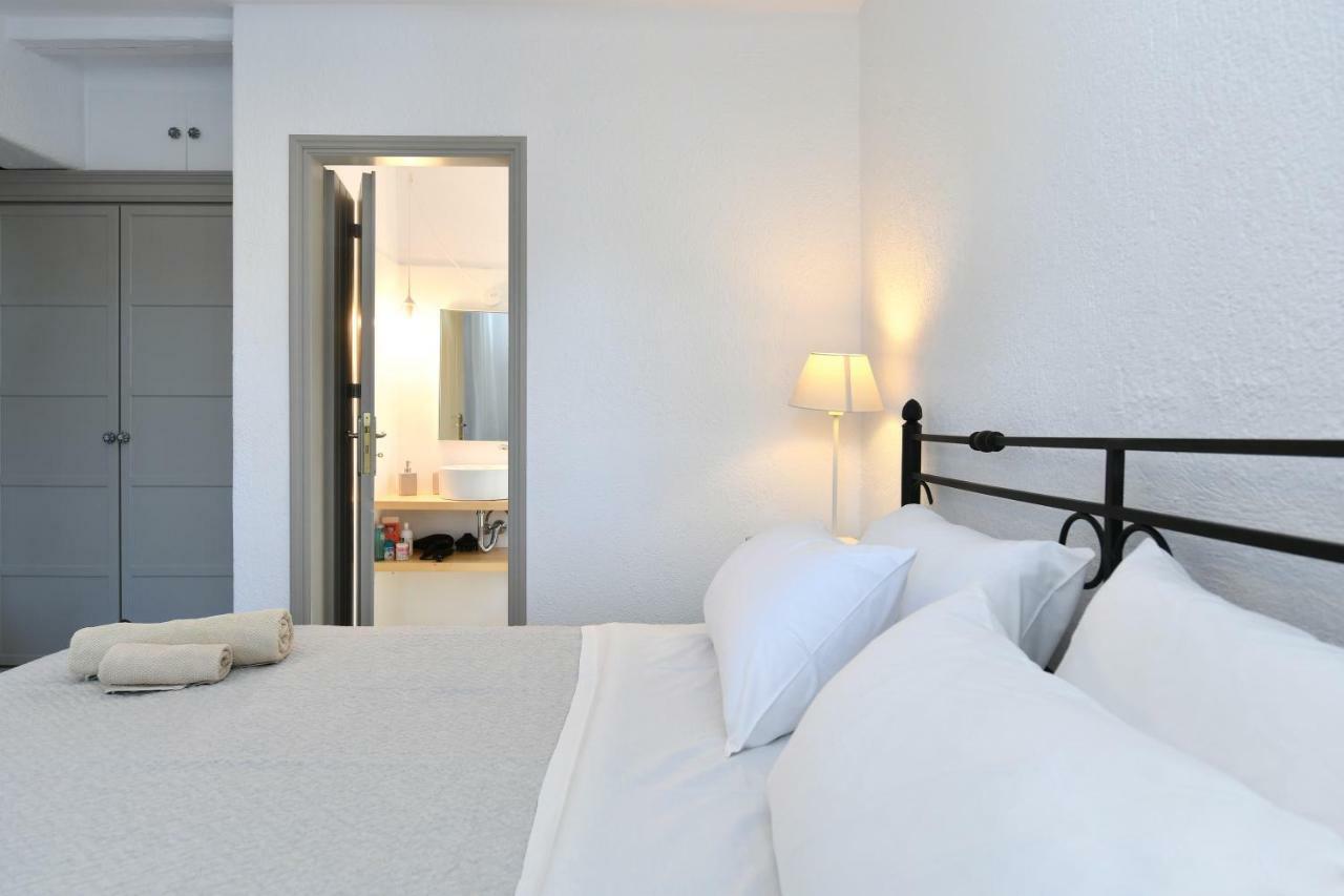 Santa Flora 3 Bedroom House A ParikiaaS Edge Páros 外观 照片