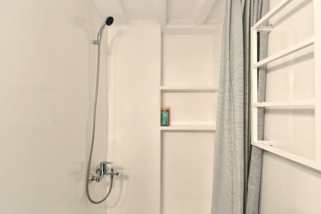 Santa Flora 3 Bedroom House A ParikiaaS Edge Páros 外观 照片